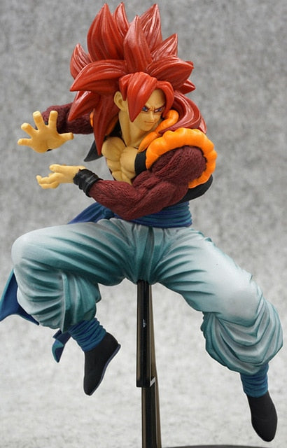 Super Saiyan 3 Son Goku Action Figure