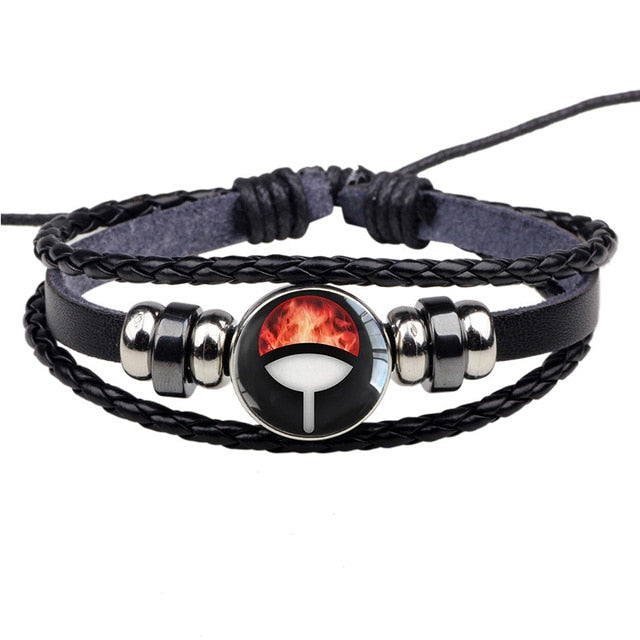 Naruto Sharingan Eye Bracelet
