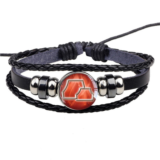 Naruto Sharingan Eye Bracelet