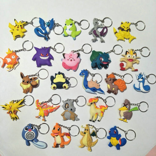 Pokemon Key Chain