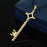 Attack On Titan Eren Key Necklace