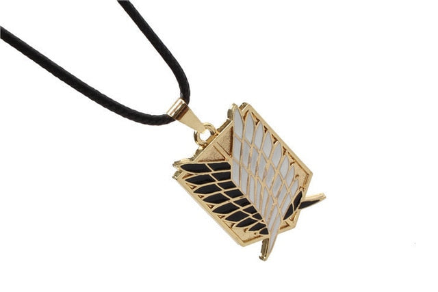 Attack on Titan Necklaces Wings Of Liberty