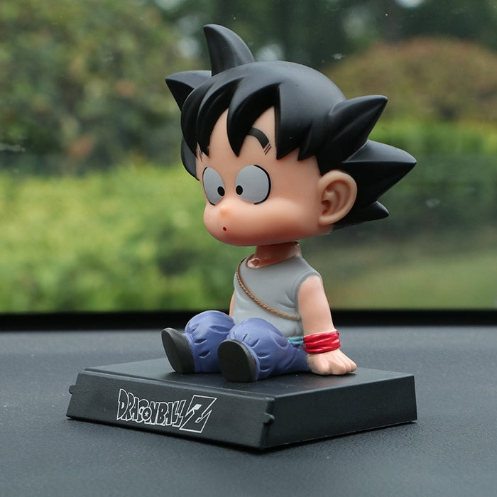 Goku Krillin 12cm wobble head for your car