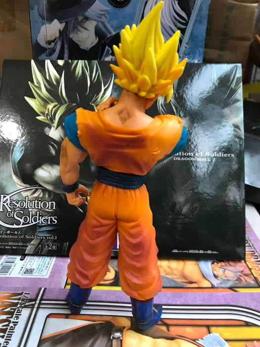 Son Goku Action Figure